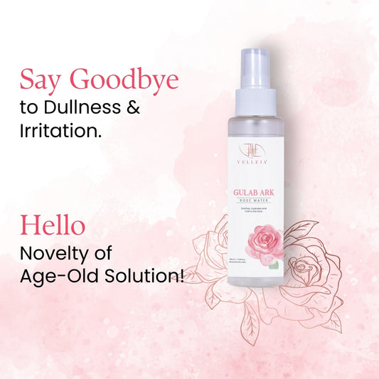 Gulab Ark - Rose Water