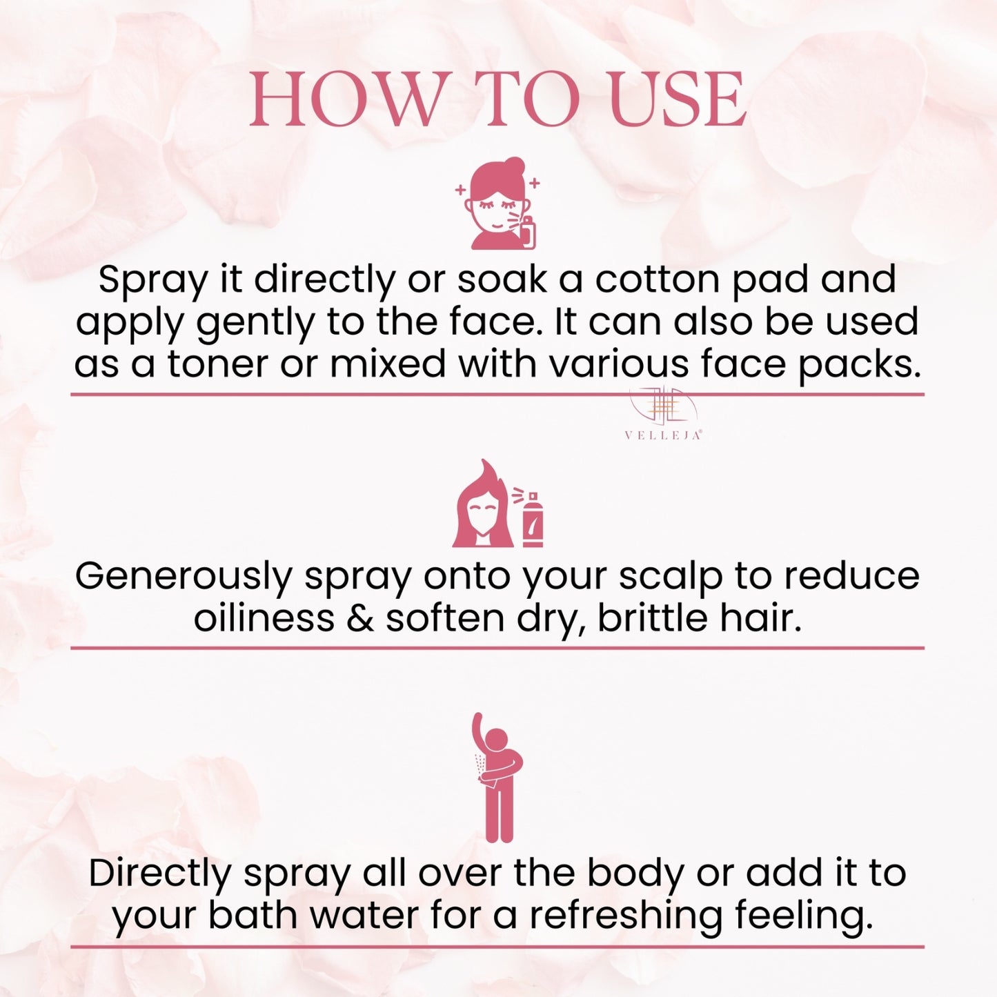 Gulab Ark - Rose Water