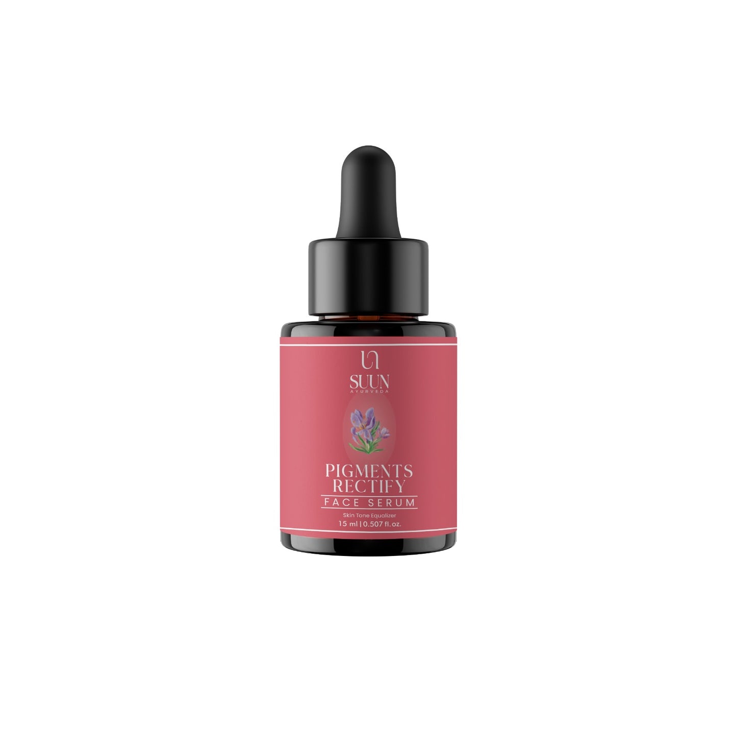 Bakuchiol Rosehip Face Oil with Squalane | Ayurvedic Face Serum for Pigmentation, Tan Removal & Blemishes