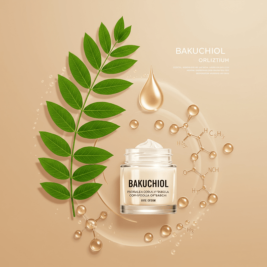 Can Bakuchiol Replace Retinol? Science + Ayurveda Say Yes - Velleja