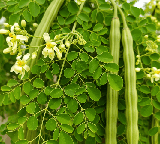 Unlocking the Power of the 'Miracle Tree': Moringa oleifera - Velleja