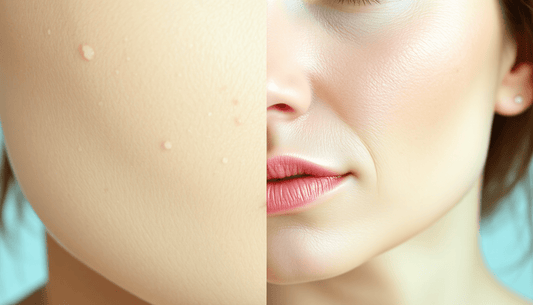 Dehydrated vs. Dry Skin: Know the Difference to Choose the Right Serum - Velleja