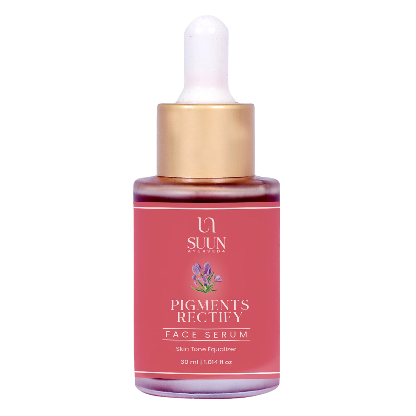 Bakuchiol Rosehip Face Oil with Squalane | Ayurvedic Face Serum for Pigmentation, Tan Removal & Blemishes