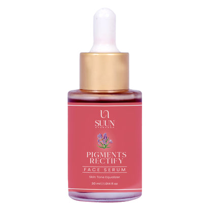 Bakuchiol Rosehip Face Oil with Squalane | Ayurvedic Face Serum for Pigmentation, Tan Removal & Blemishes
