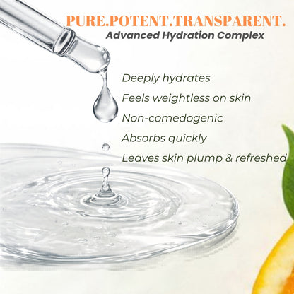 15% Vitamin C Brightening Serum | Advanced Dark Spot & Pigmentation Corrector