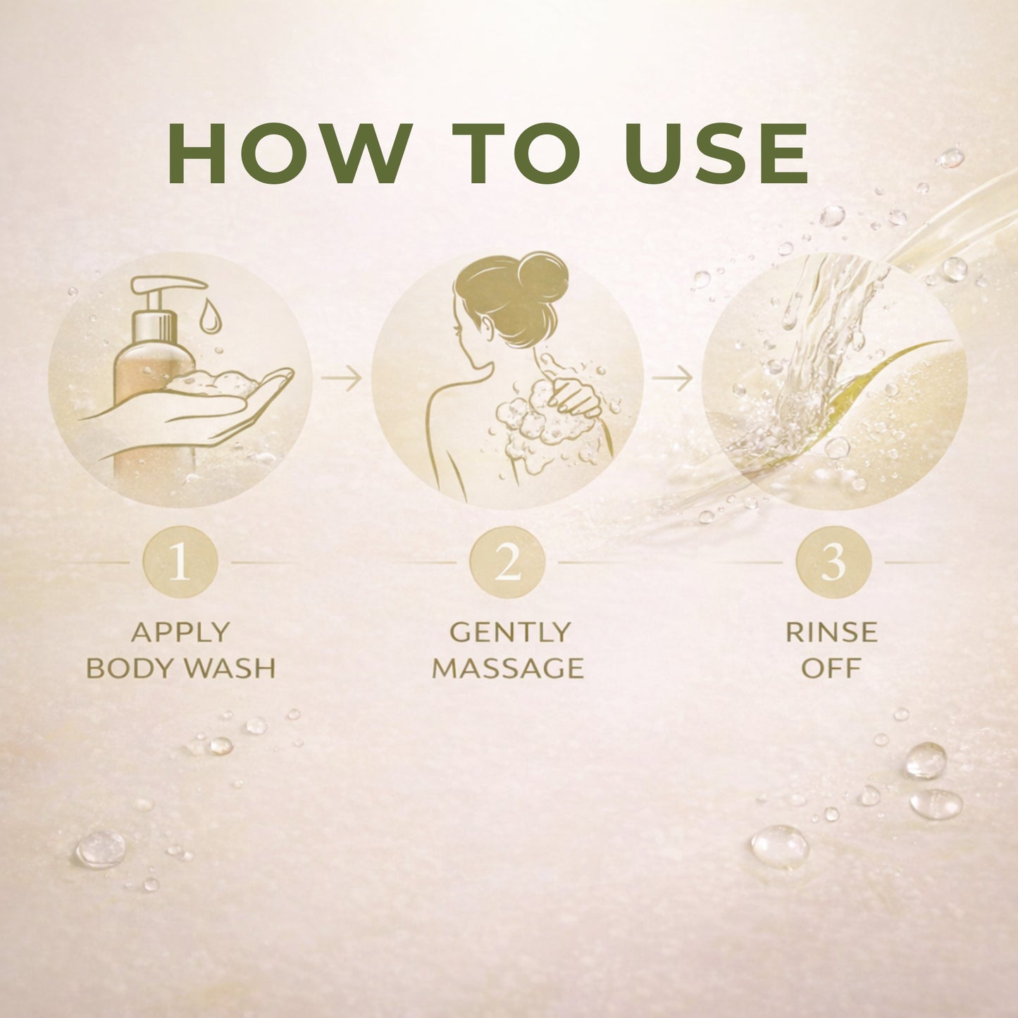 Brightening De-Tan Body Cleanser