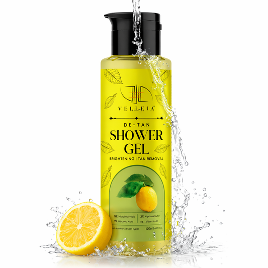 Brightening De-Tan Body Cleanser