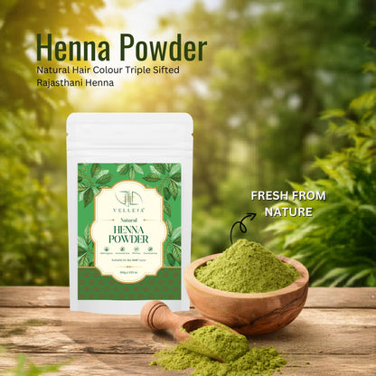 Herbal Henna Powder