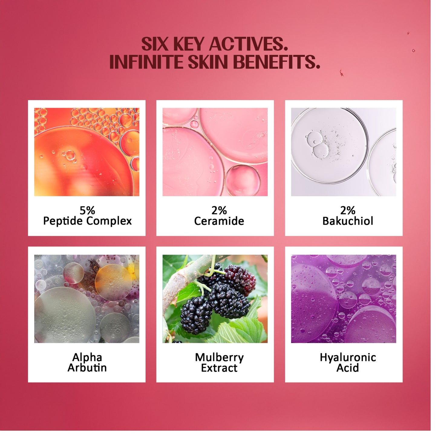 Collagen Restore Serum|Natural Retinol Alternative with Ceramid|Firming & Hydrating for Youthful Glow