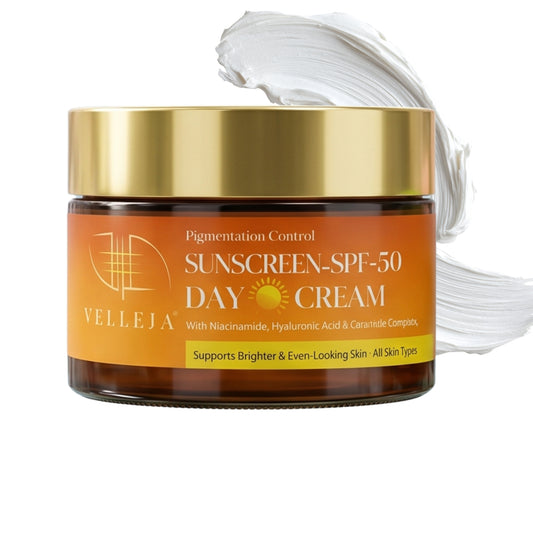 SPF 50+ PA++++ Day Cream