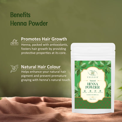 Herbal Henna Powder