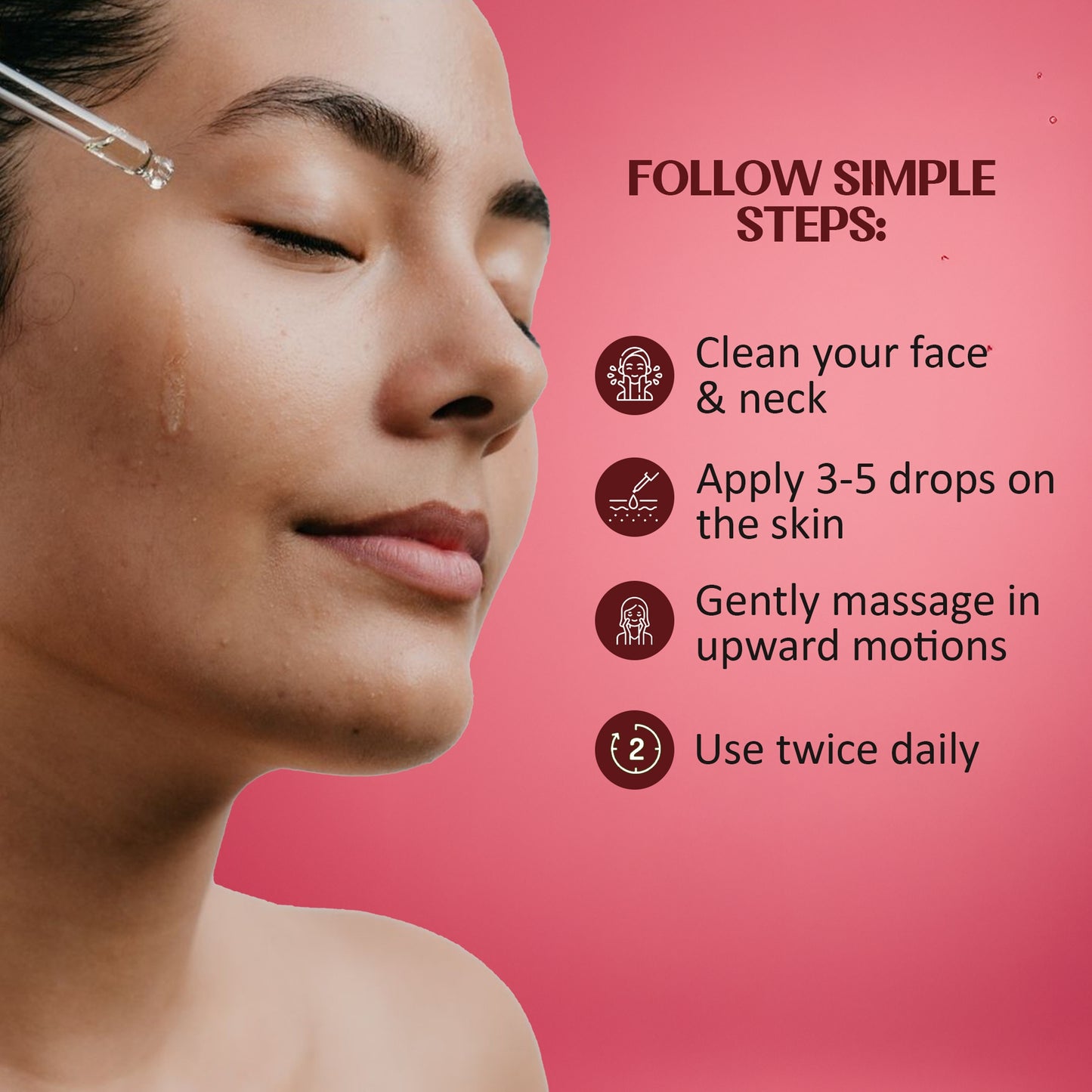 Collagen Restore Serum|Natural Retinol Alternative with Ceramid|Firming & Hydrating for Youthful Glow