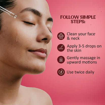 Collagen Restore Serum|Natural Retinol Alternative with Ceramid|Firming & Hydrating for Youthful Glow