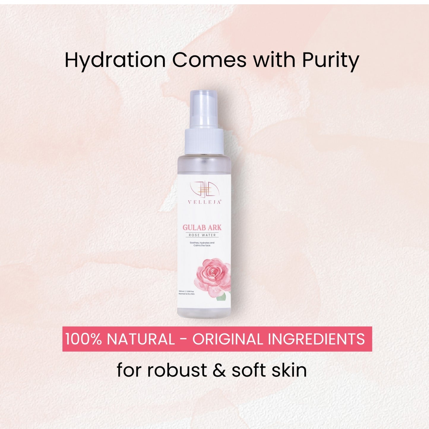 Gulab Ark - Rose Water