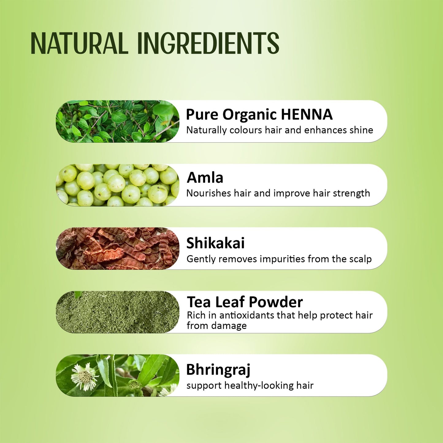 Herbal Henna Powder
