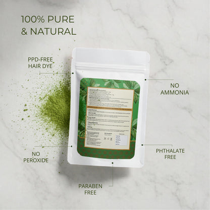 Herbal Henna Powder