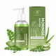 MoringAloe Face Wash|Skin Brightening & Hydrating Ayurvedic Gentle Face Wash|Suitable for Extra Sensitive, Dry & Combination Skin