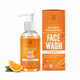 De-Tan & Exfoliating Face Wash | Vitamin C Tan Removal & Brightening Face Cleanser