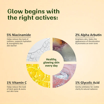 Brightening De-Tan Body Cleanser