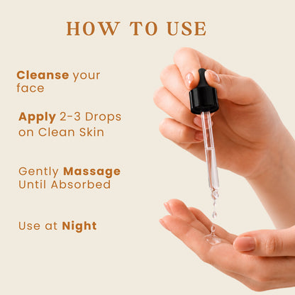 TXA Peptides Face Serum | For Dark Spots, Pigmentation & Melasma - Velleja