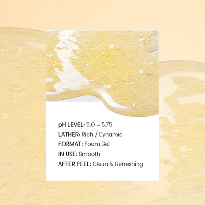 Brightening De-Tan Body Cleanser