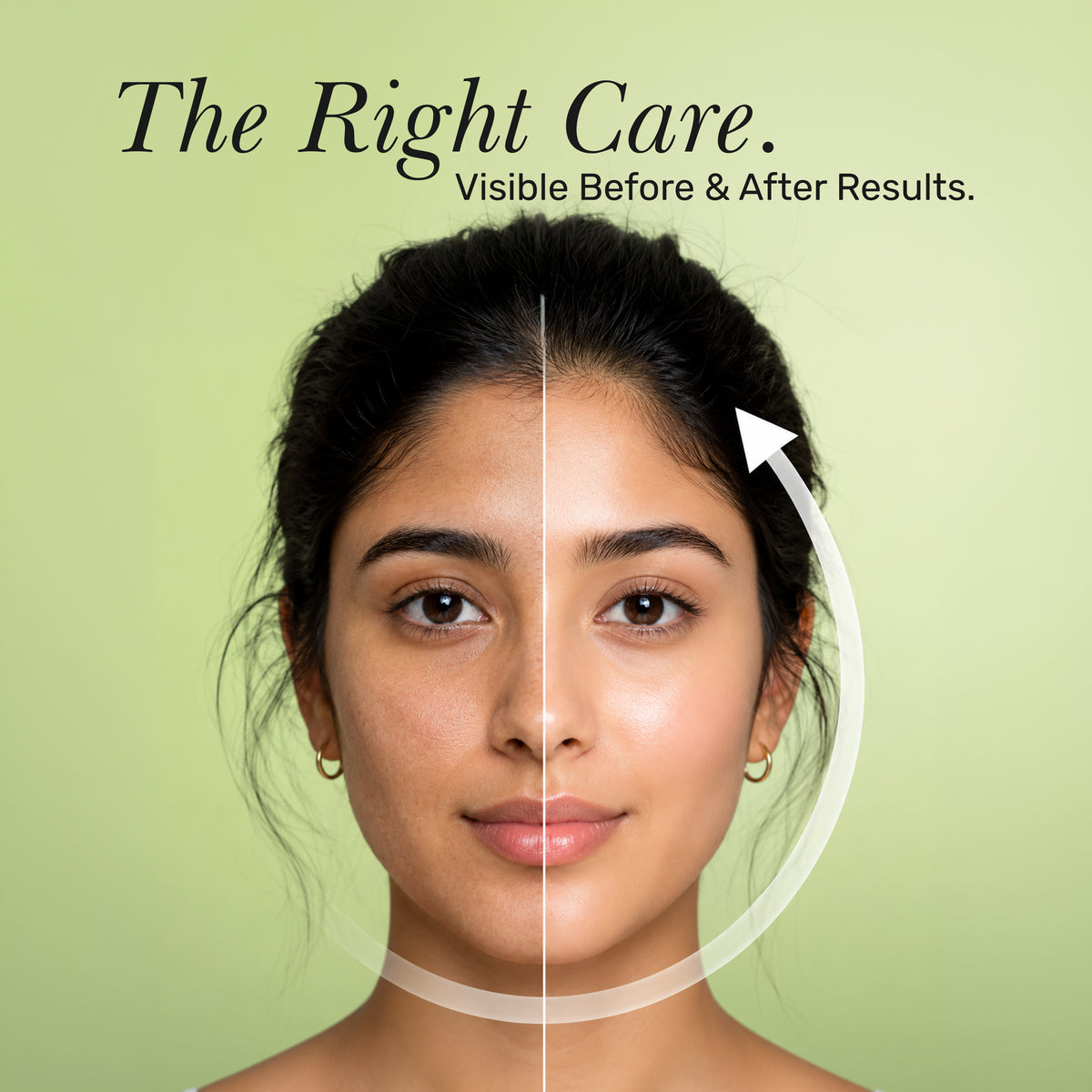 MoringAloe Face Wash | Skin Brightening & Hydrating Ayurvedic Gentle Face Wash - Velleja