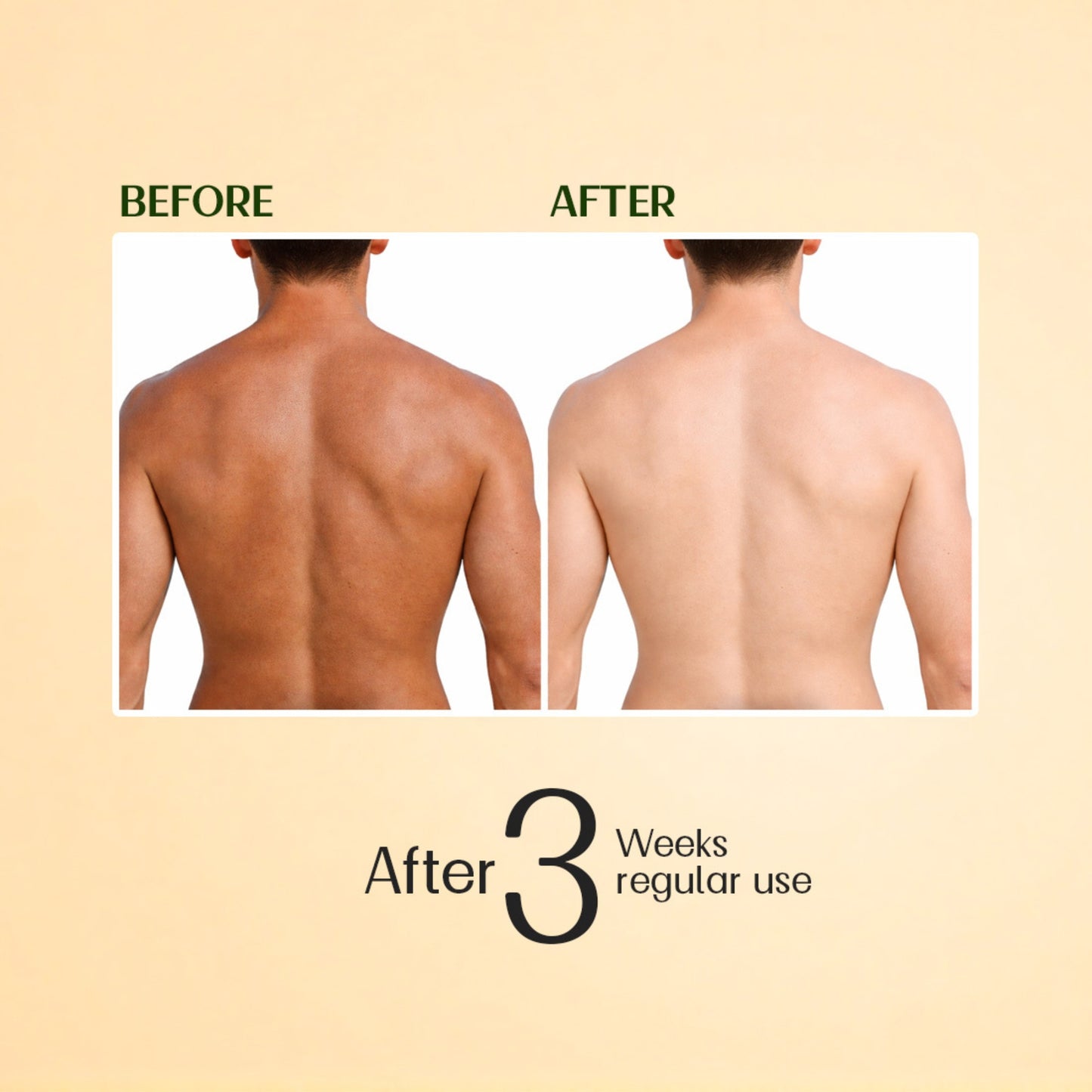Brightening De-Tan Body Cleanser