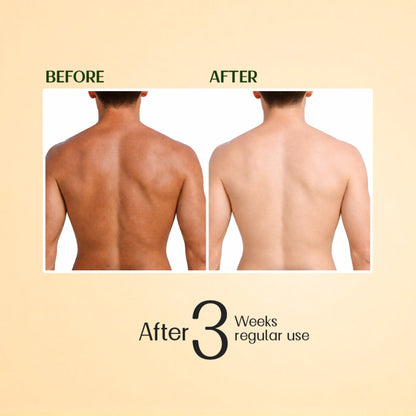 Brightening De-Tan Body Cleanser