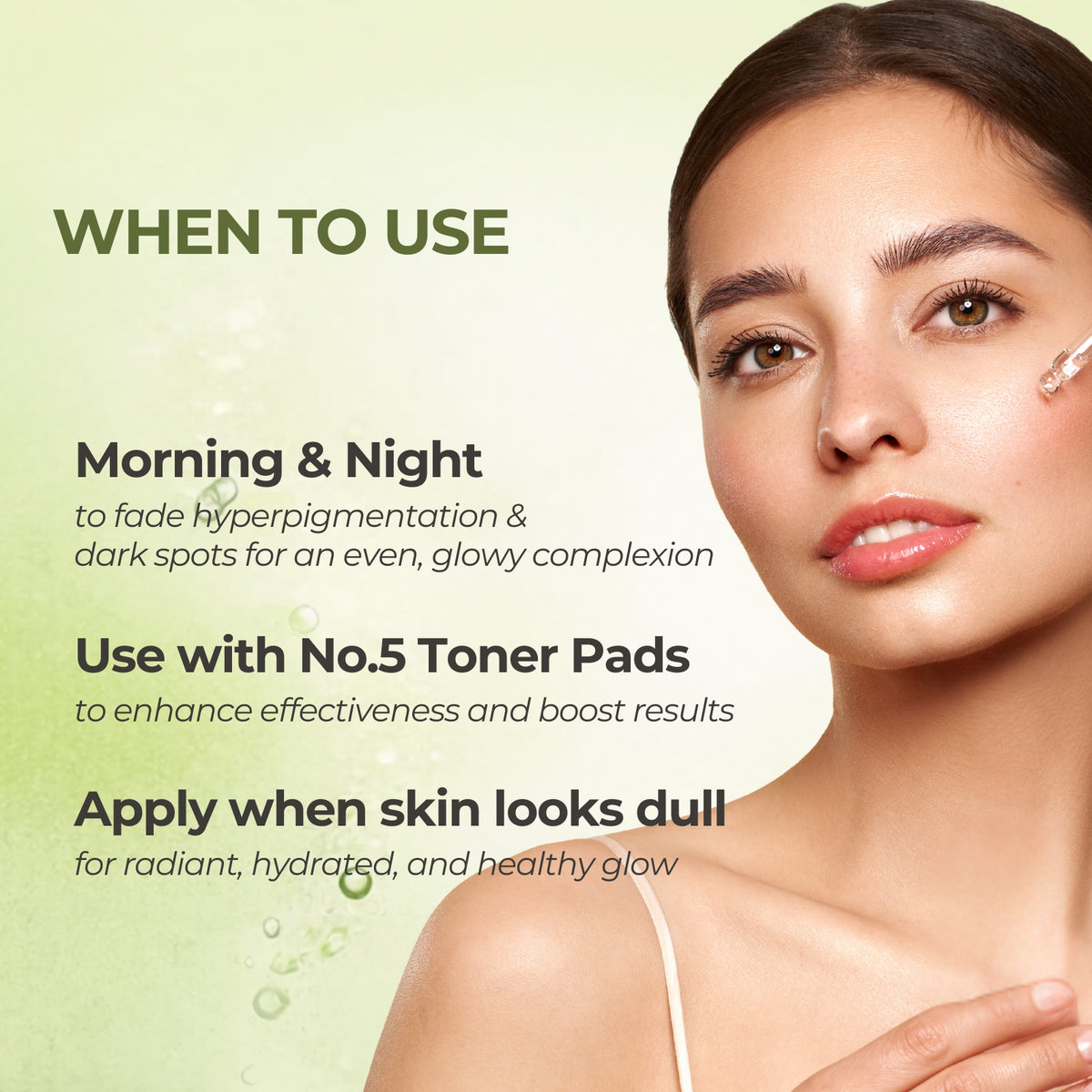 Vitamin C + Glutathione Brightening Serum | Glow Serum for Sensitive & All Skin Types - Velleja