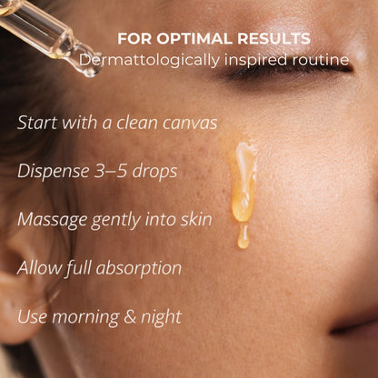 15% Vitamin C Brightening Serum | Advanced Dark Spot & Pigmentation Corrector