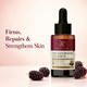 Collagen Restore Serum|Natural Retinol Alternative with Ceramid|Firming & Hydrating for Youthful Glow