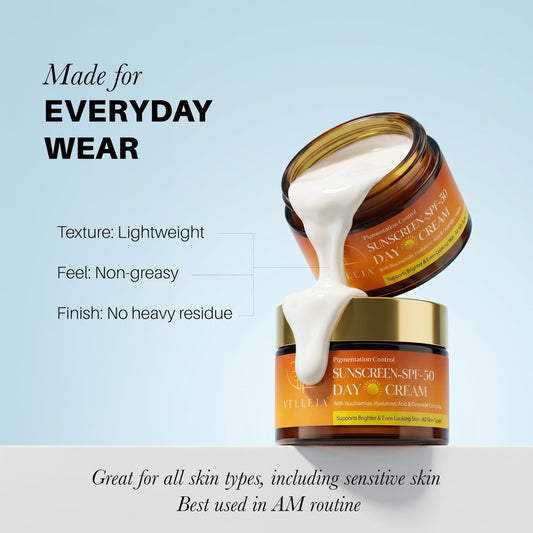 SPF 50+ PA++++ Day Cream