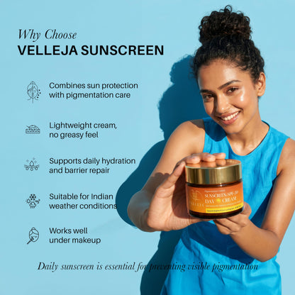 SPF 50+ PA++++ Day Cream