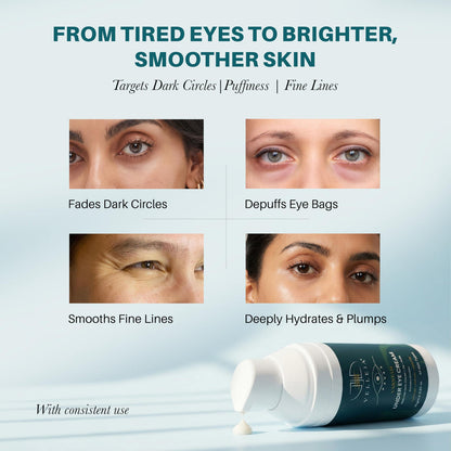 Varnyam Under Eye Cream | Brightening & Anti-Aging Eye Cream - Velleja